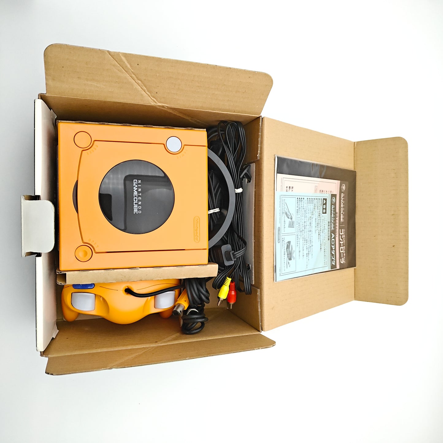 Nintendo GameCube Orange (JAP)