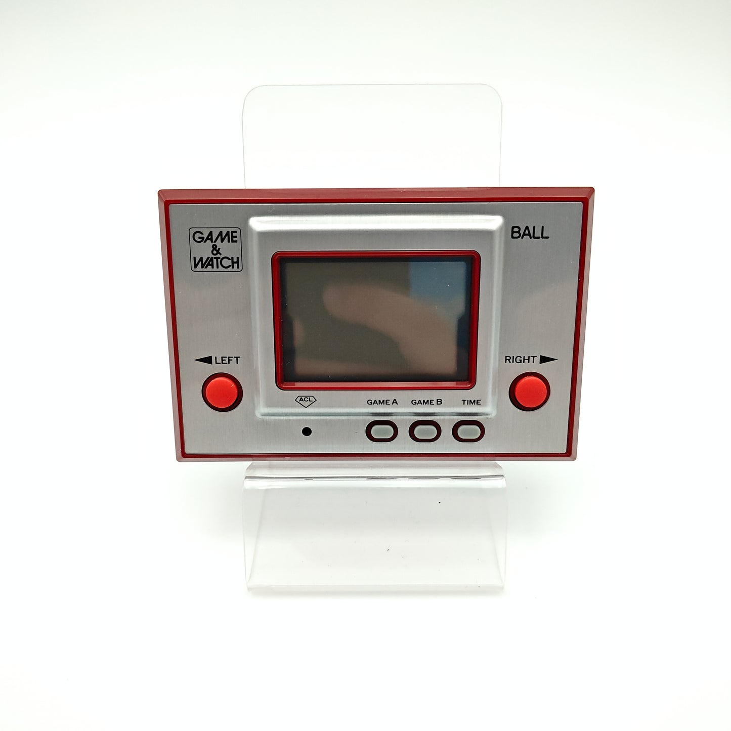 Game & Watch Ball (édition Club Nintendo)