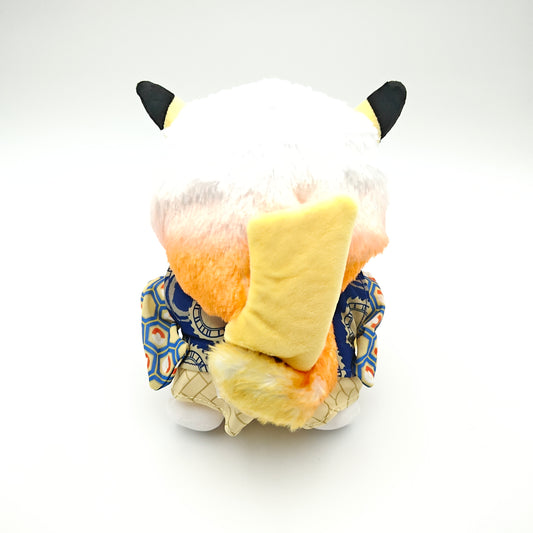 Peluche Pikachu Kabuki - Exclusivité Pokémon Center