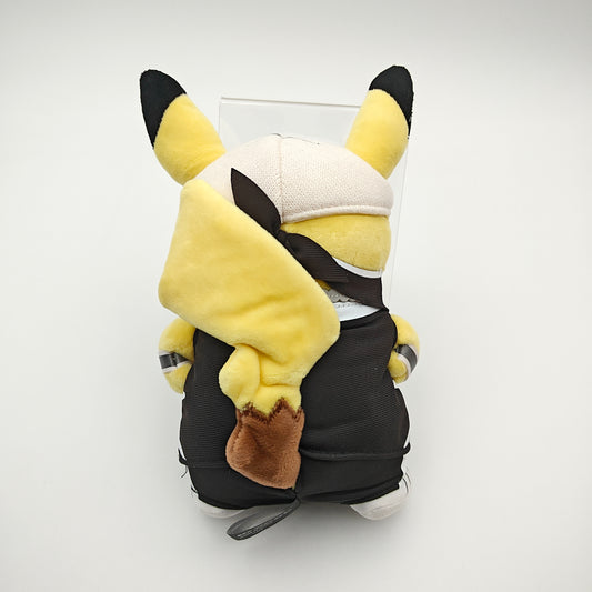 Peluche Pikachu Ninja - Exclusivité Pokémon Center
