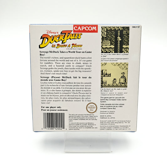 Duck Tales - Gameboy