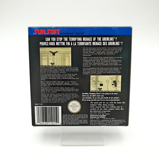 Gremlins 2 - Gameboy