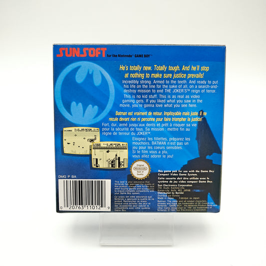 Batman - Gameboy