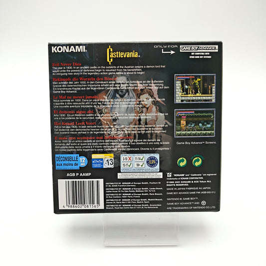 Castlevania - Gameboy Advance