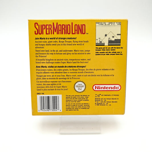 Super Mario Land - Gameboy