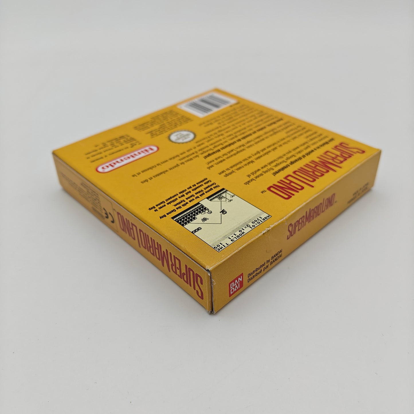 Super Mario Land - Gameboy