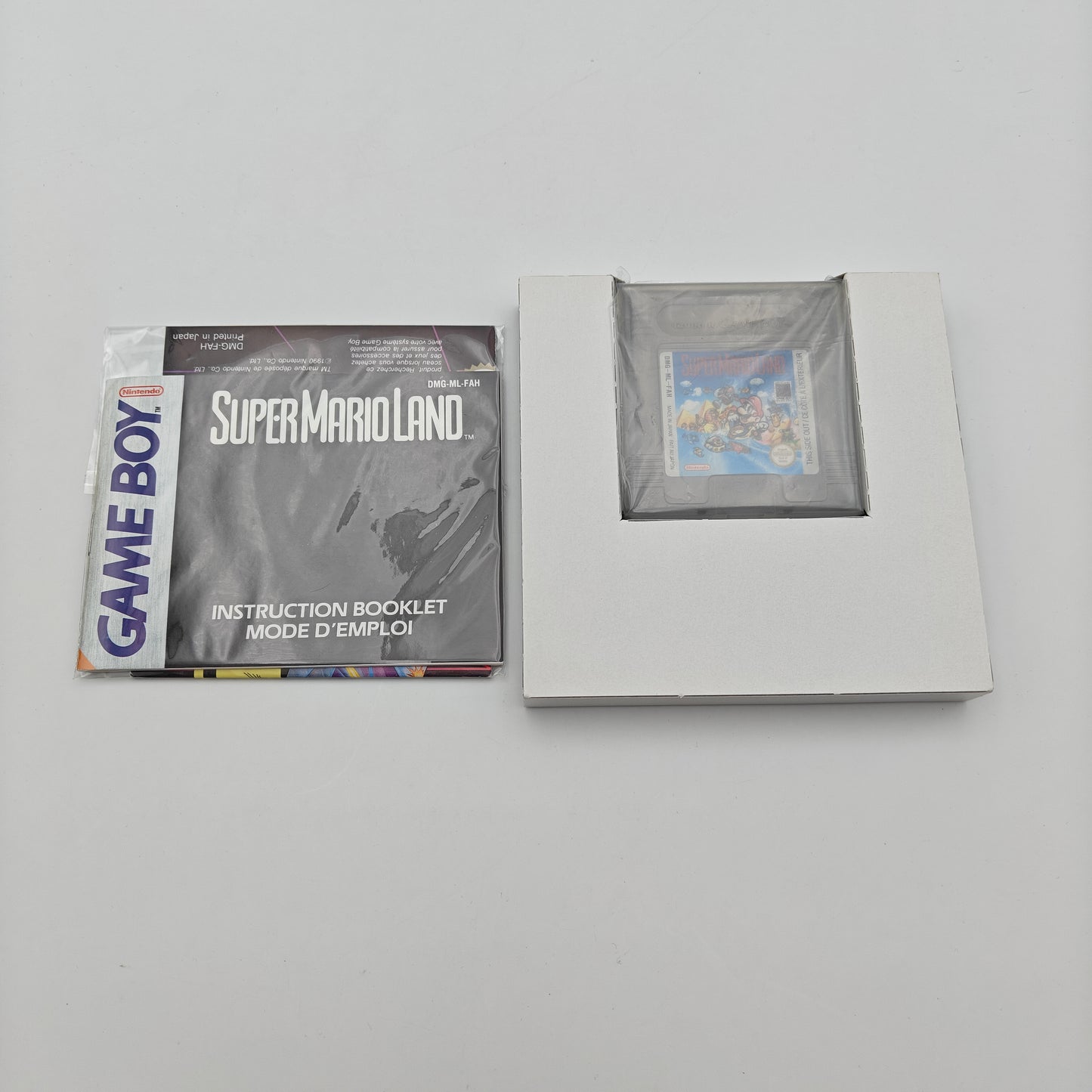 Super Mario Land - Gameboy