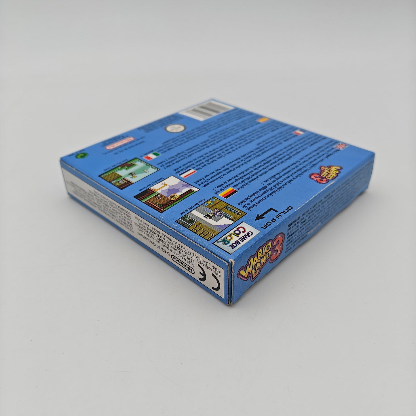 Warioland 3 - Gameboy Color