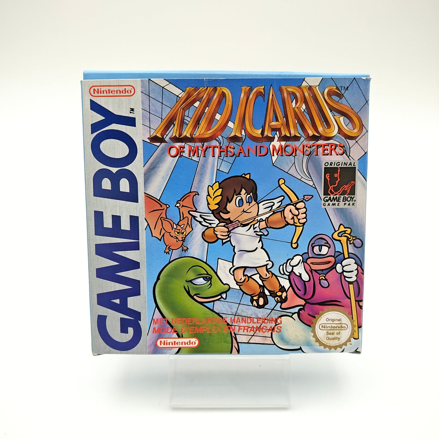 Kid Icarus - Gameboy