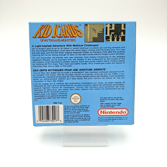 Kid Icarus - Gameboy