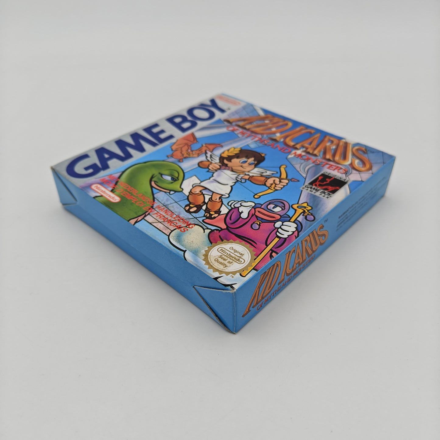 Kid Icarus - Gameboy