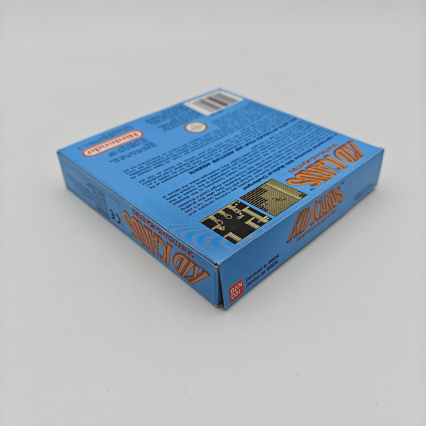 Kid Icarus - Gameboy