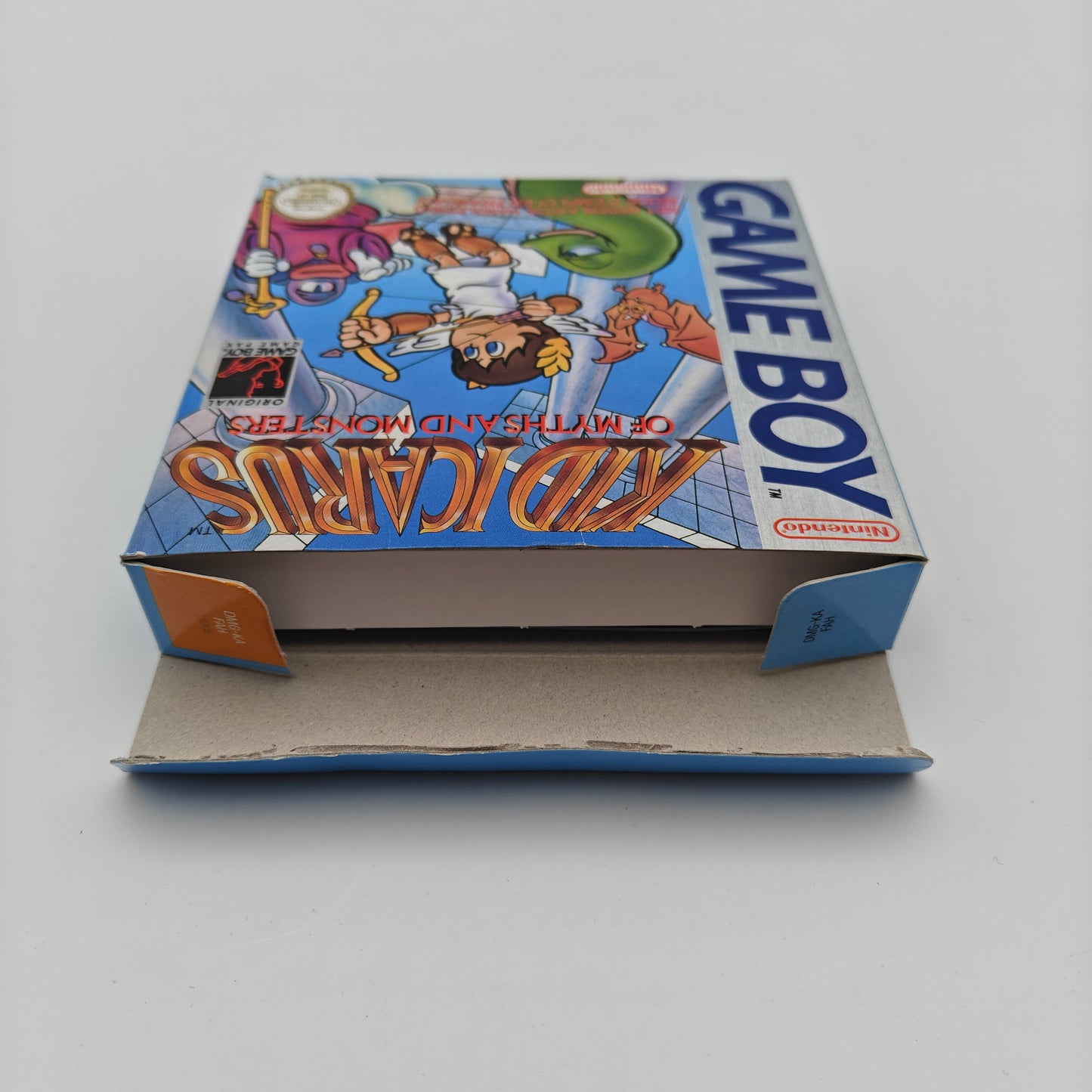 Kid Icarus - Gameboy