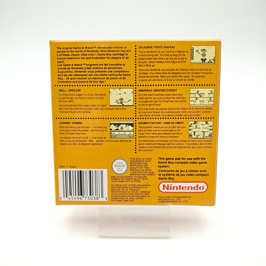 Game Boy Gallery - Gameboy