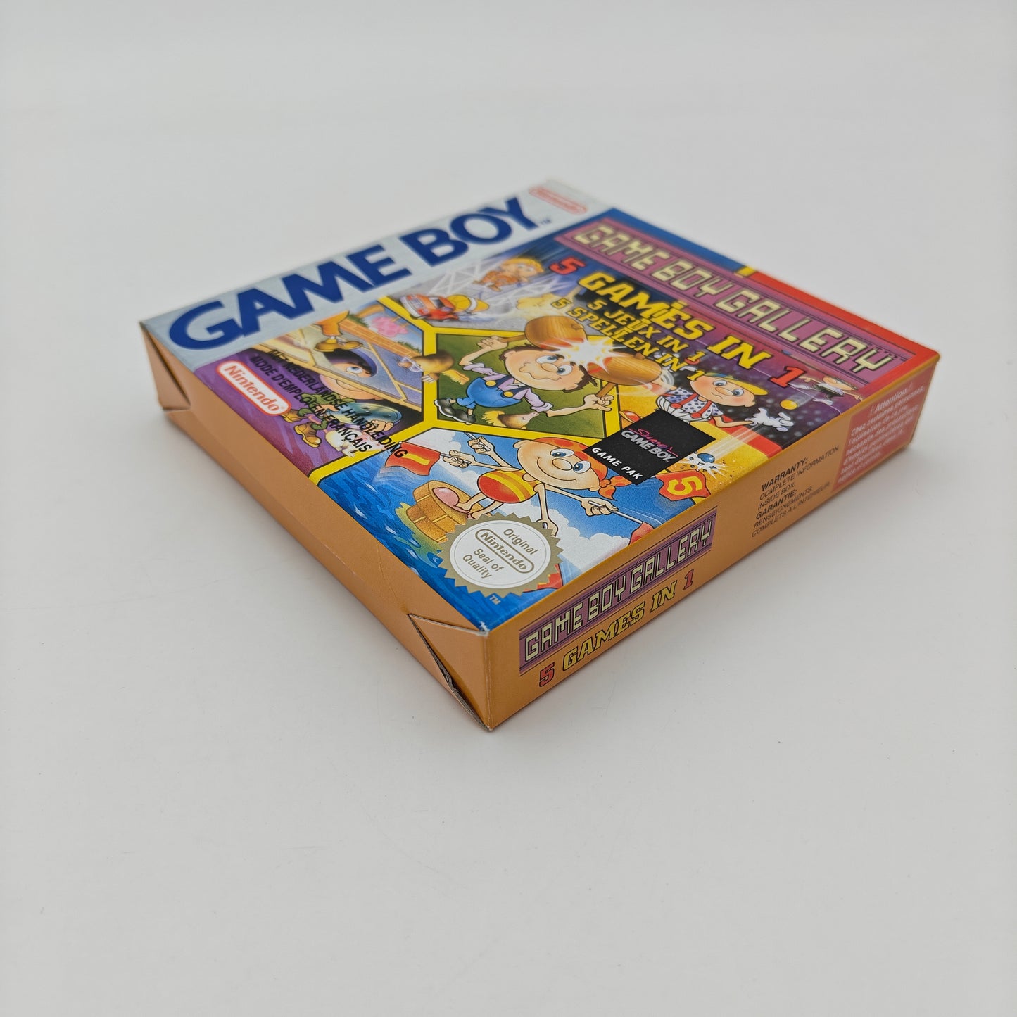 Game Boy Gallery - Gameboy
