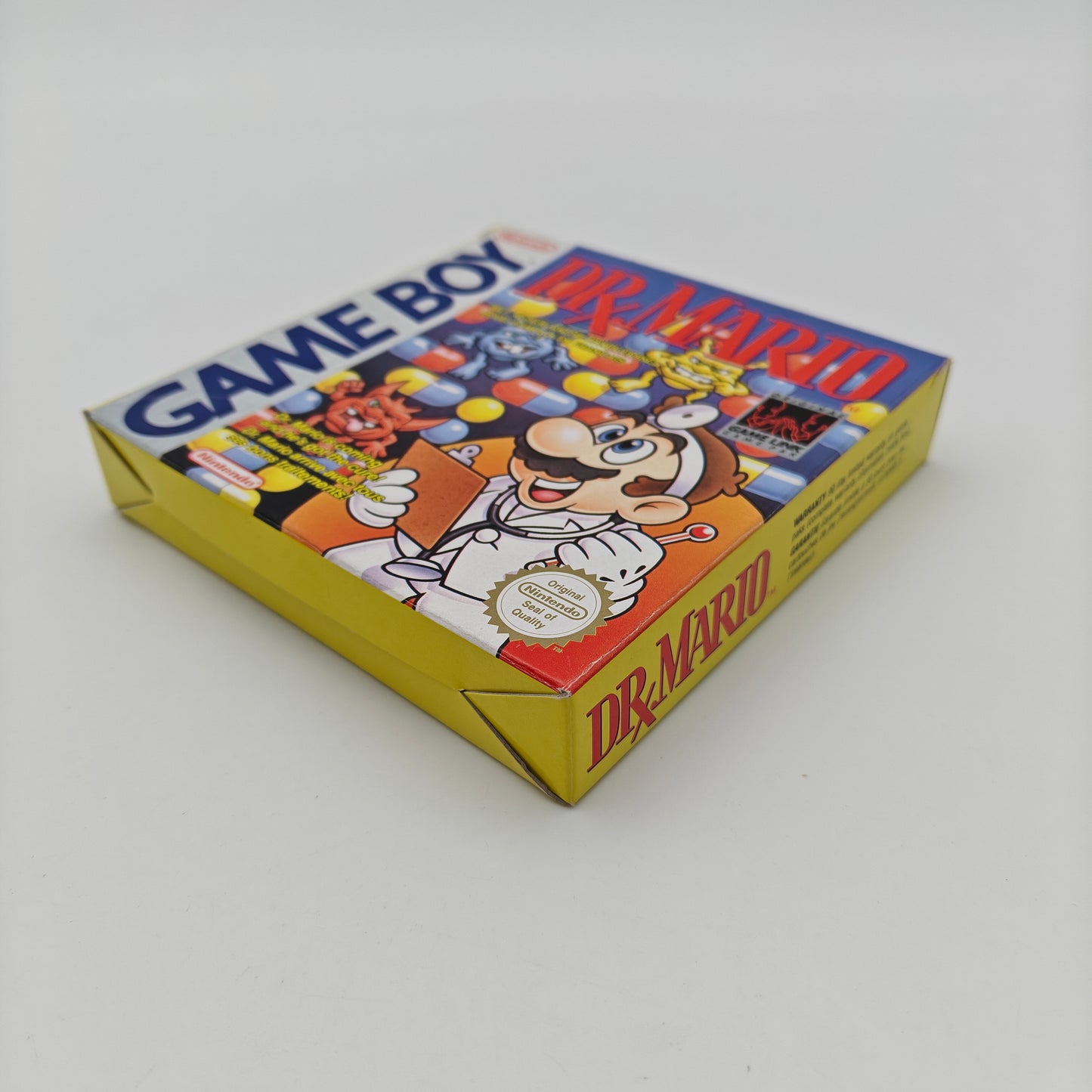 Dr Mario - Gameboy
