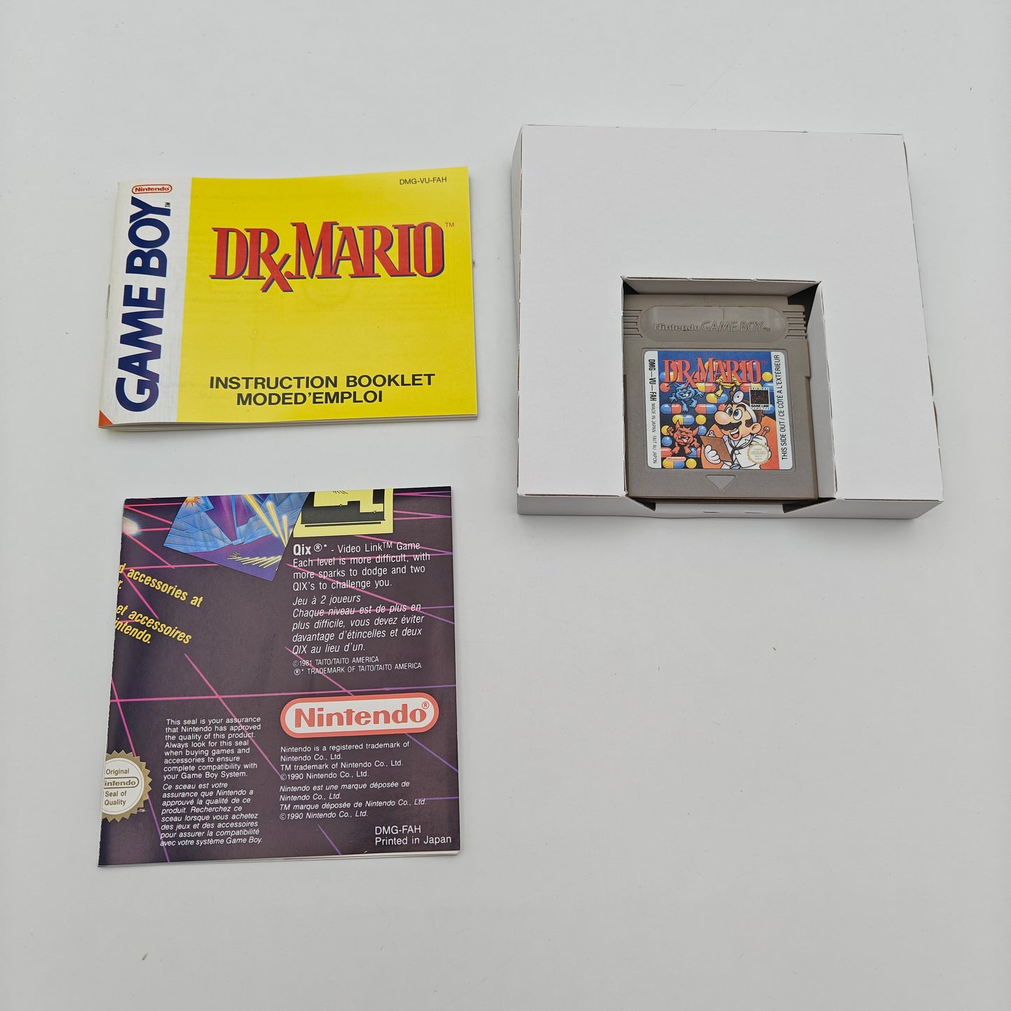 Dr Mario - Gameboy