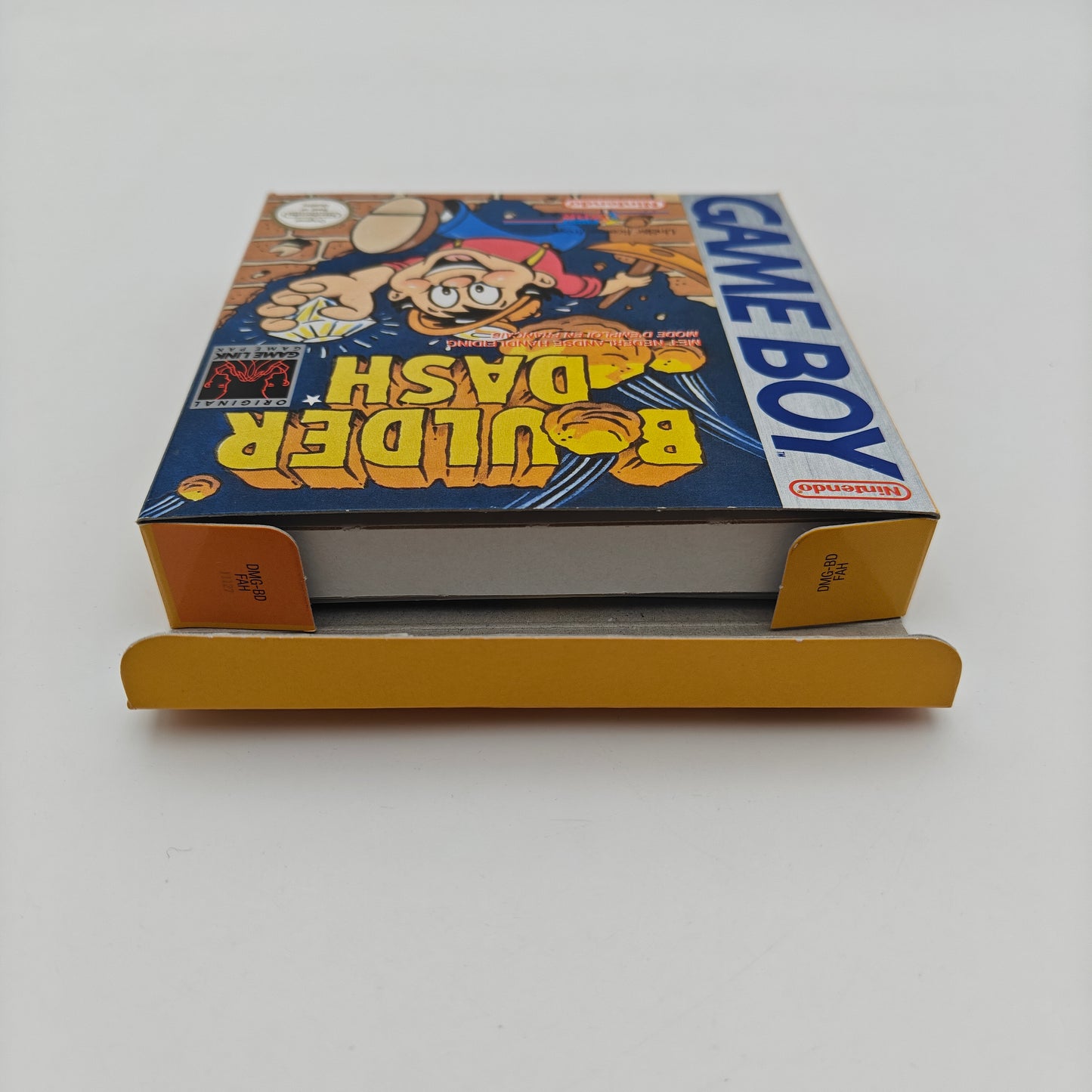 Boulder Dash - Gameboy