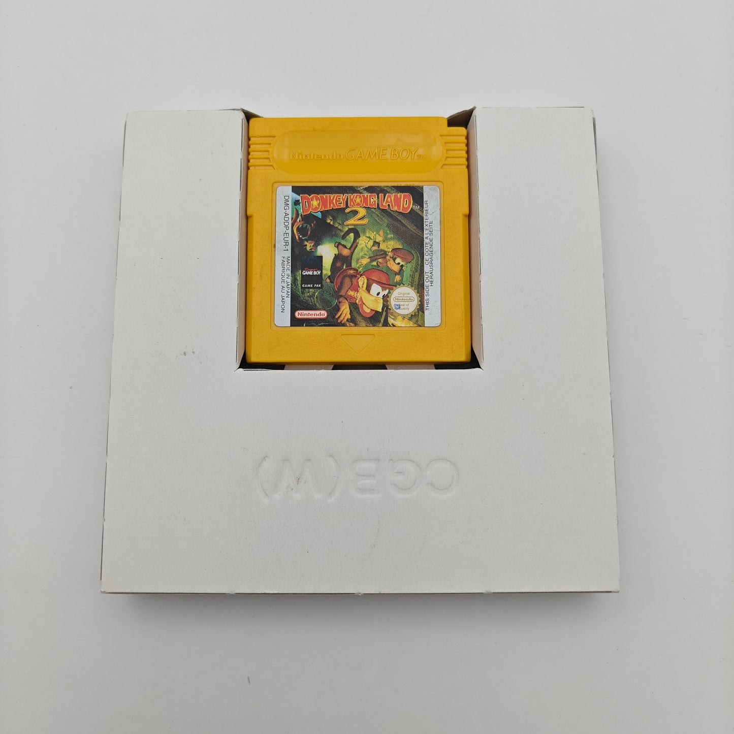 Donkey Kong Land 2 - Gameboy