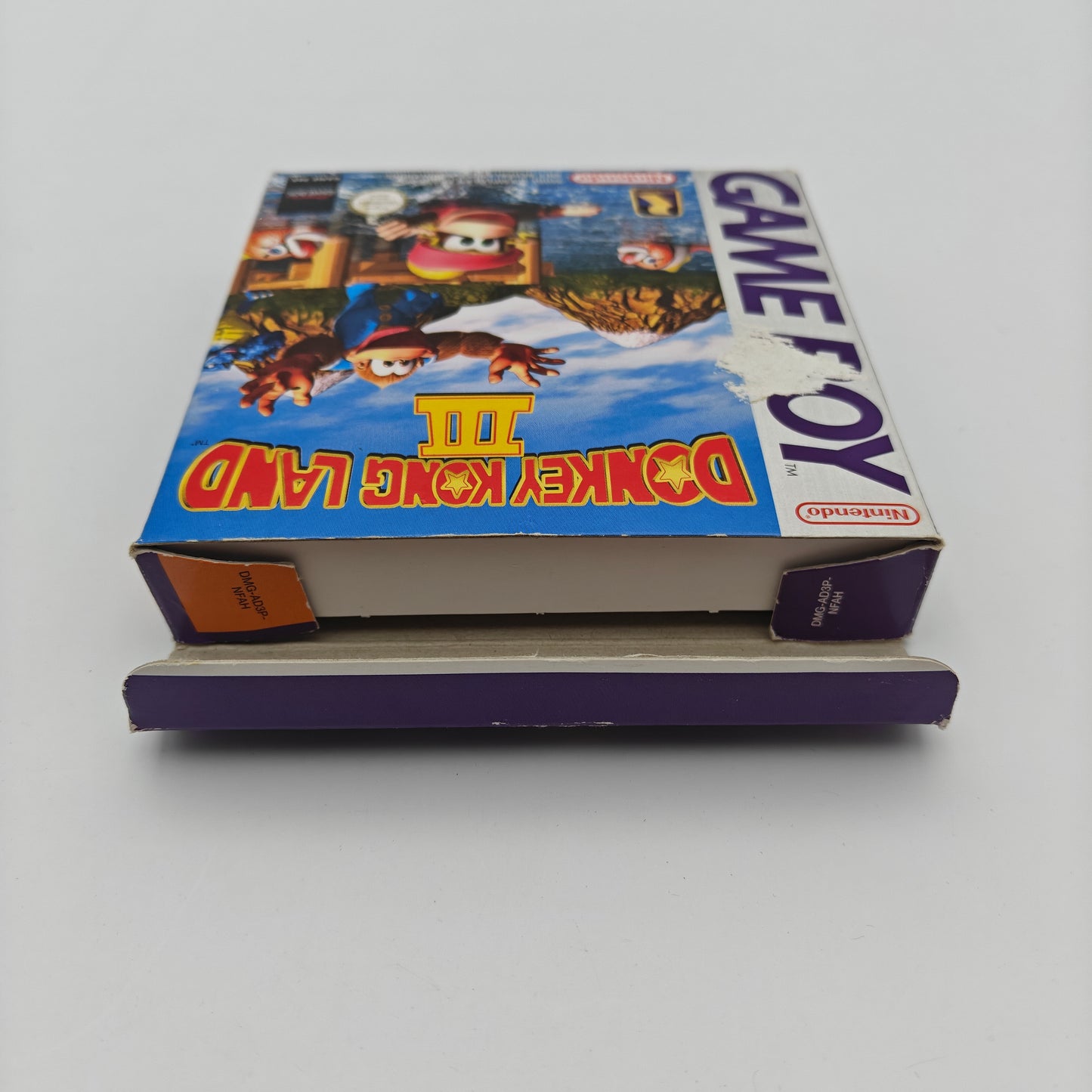 Donkey Kong Land 3 - Gameboy