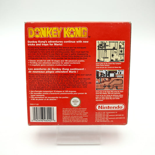 Donkey Kong - Gameboy