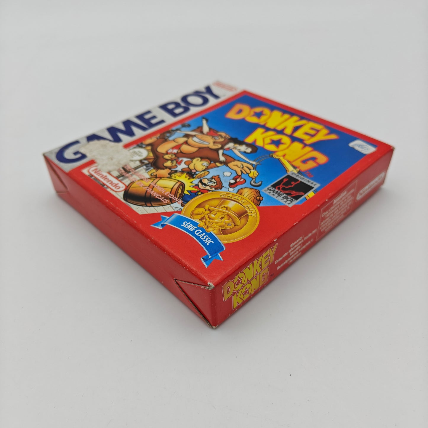 Donkey Kong - Gameboy