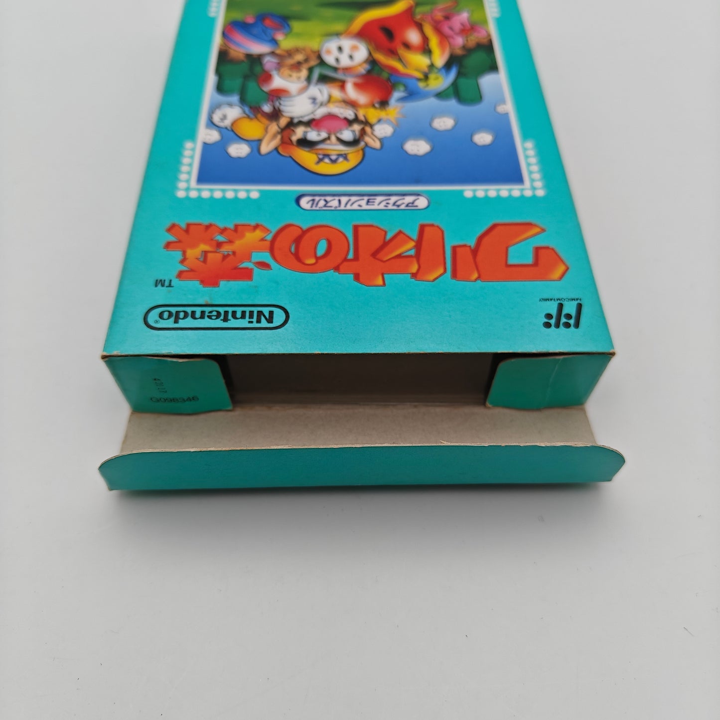 Wario No Mori - Famicom