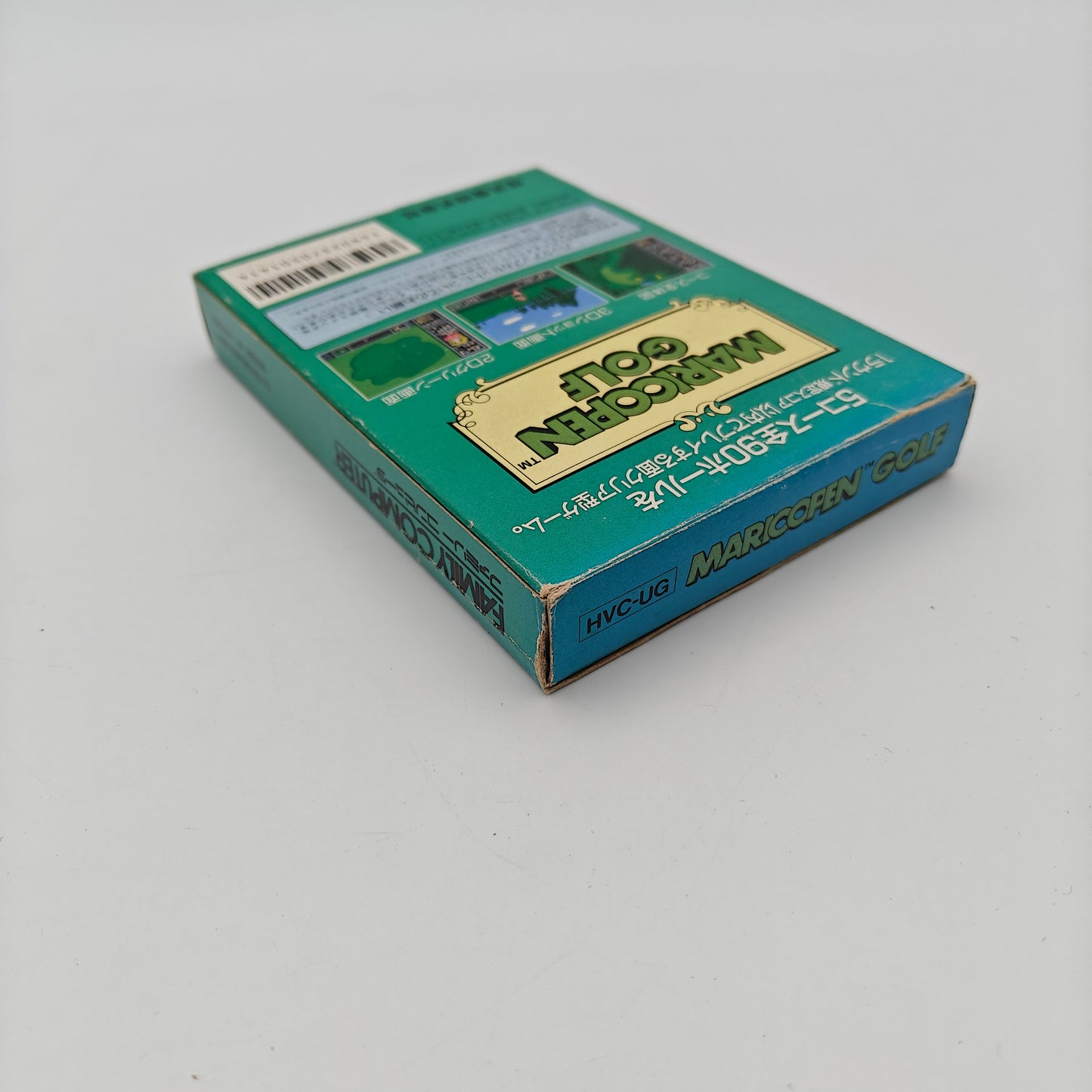 Mario Open Golf - Famicom