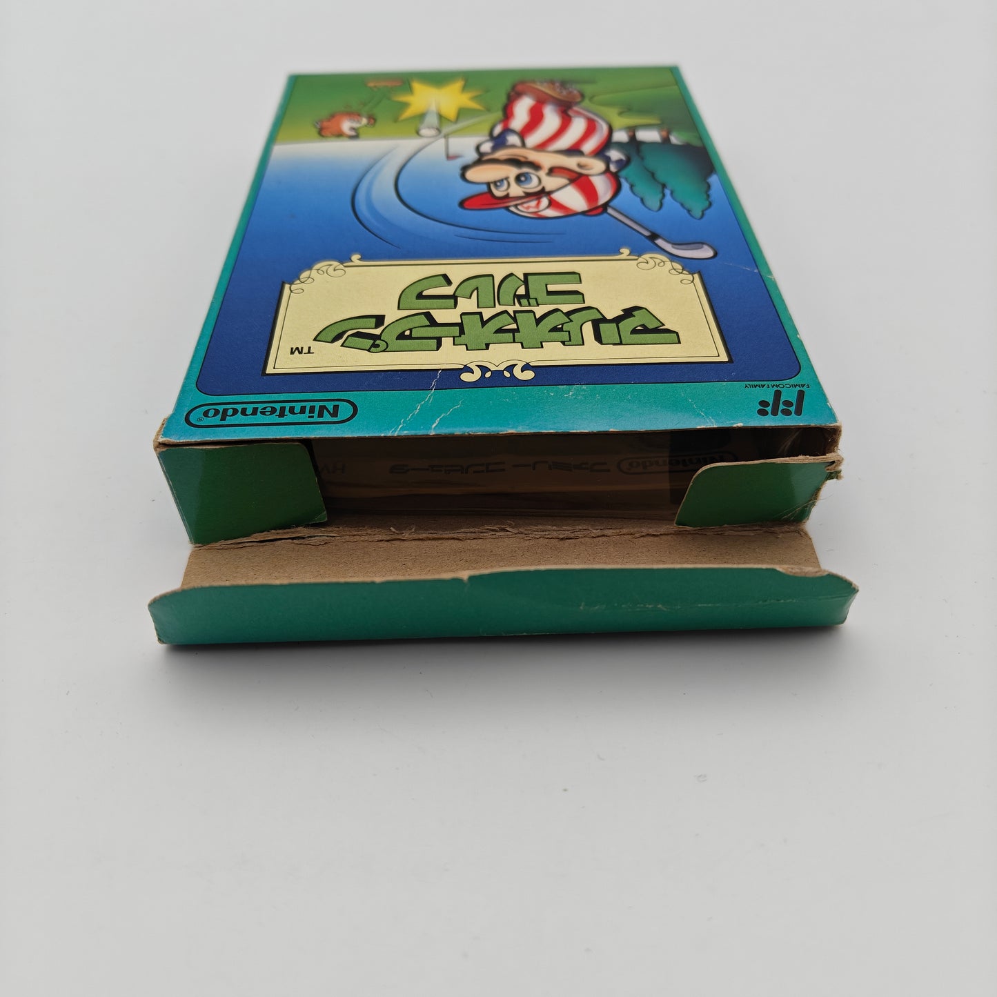 Mario Open Golf - Famicom
