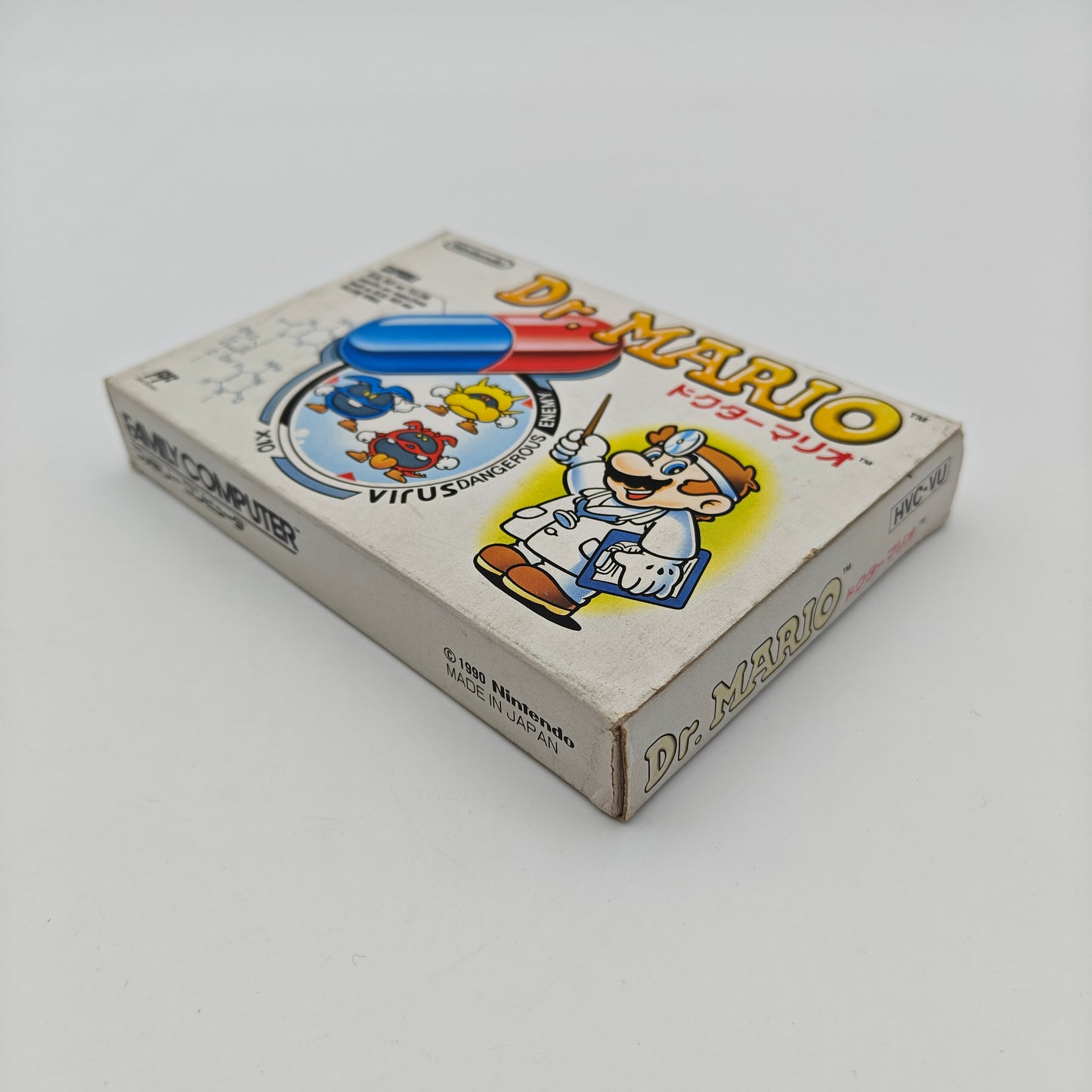 Dr Mario - Famicom