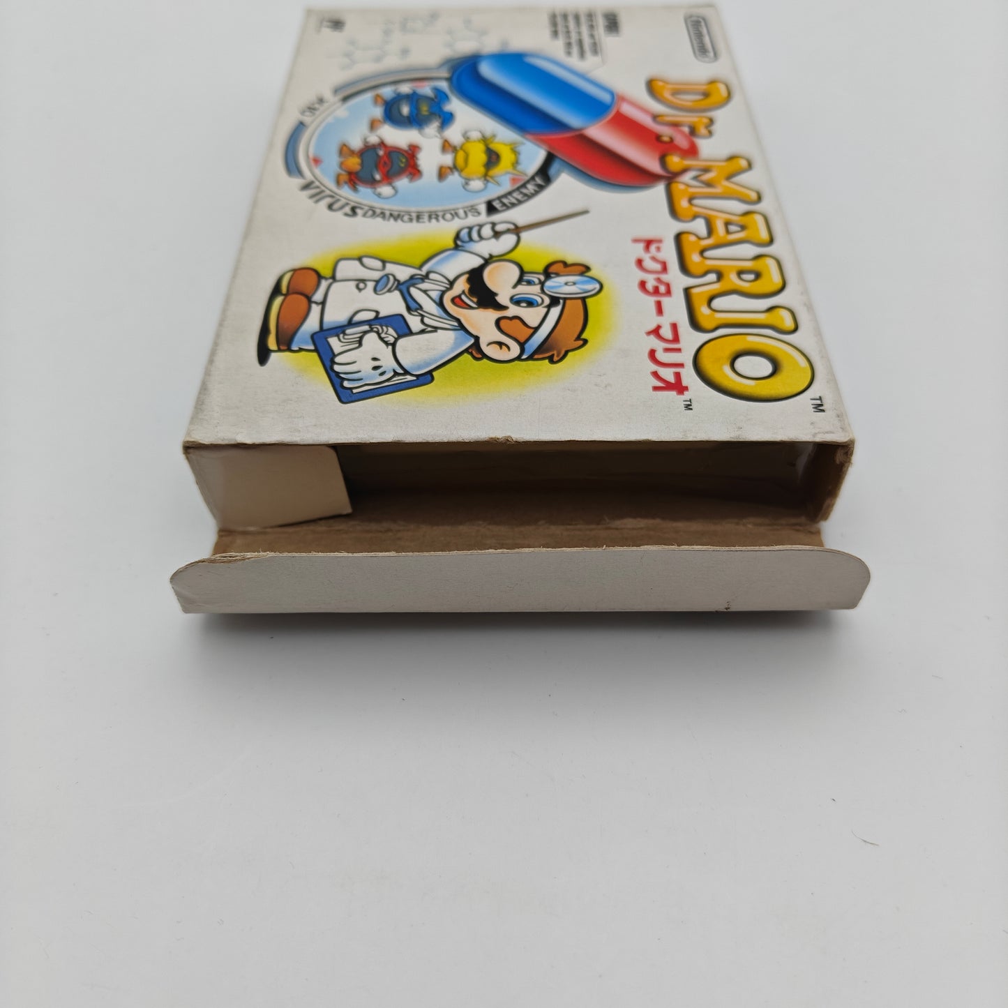 Dr Mario - Famicom