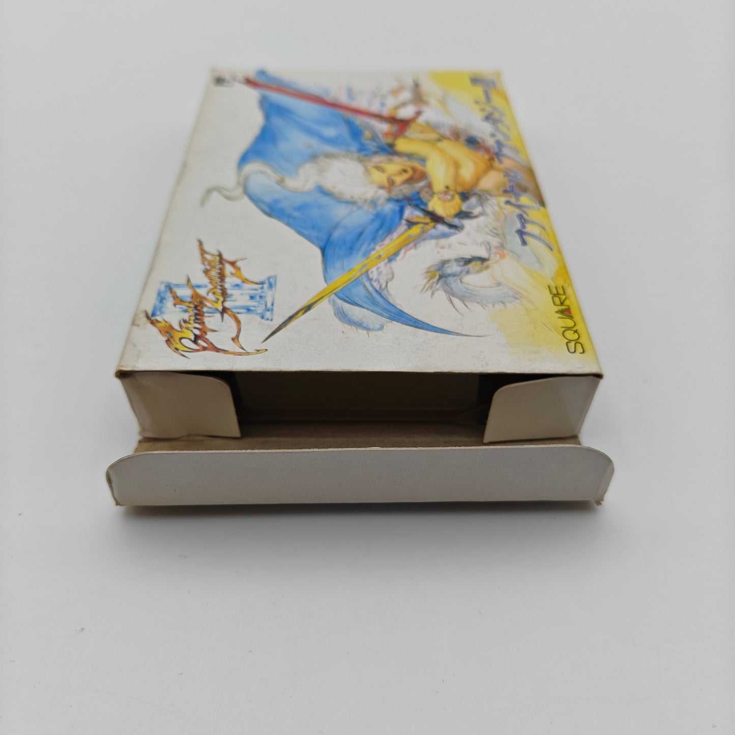Final Fantasy III - Famicom