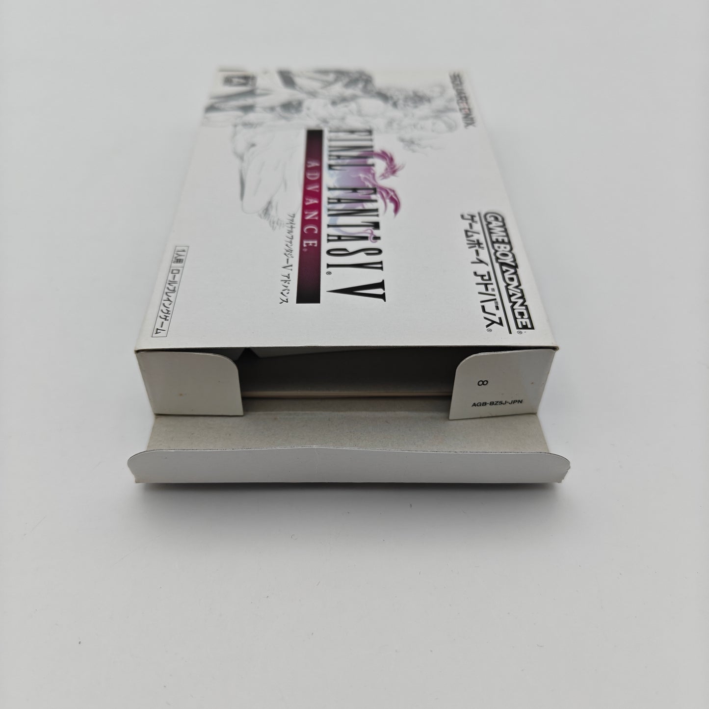 Final Fantasy V - Gameboy Advance