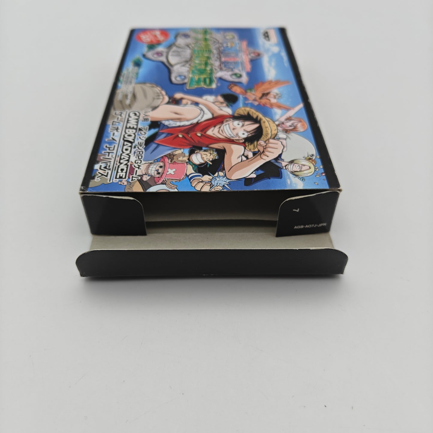 One Piece Nanatsu Shima no Daihiho - Gameboy Advance