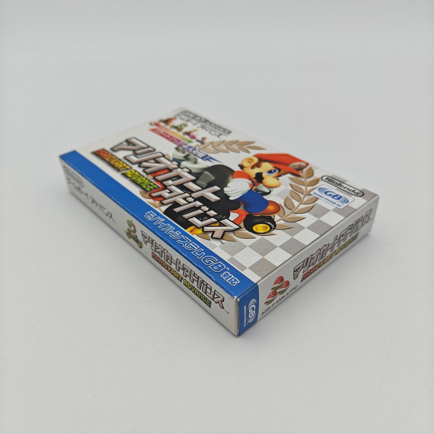 Mariokart Advance - Gameboy Advance