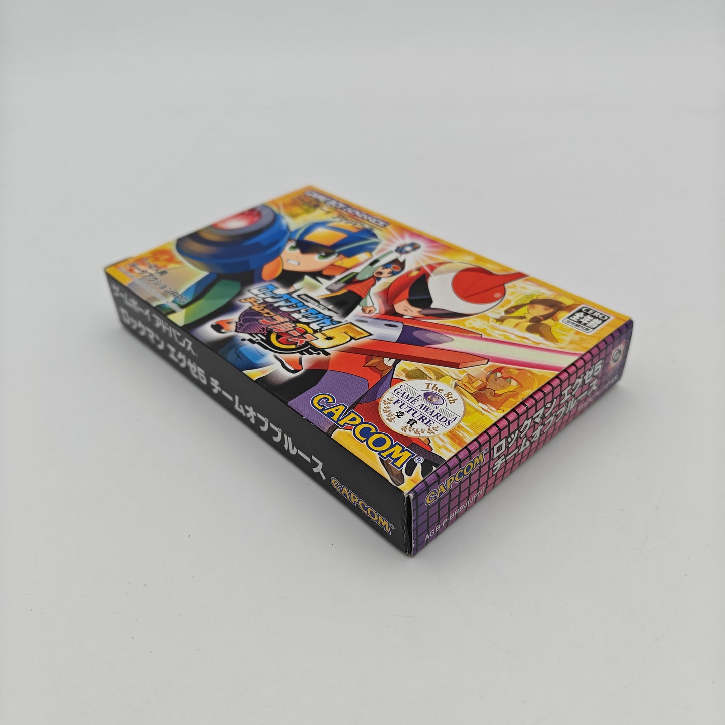 Rockman (Megaman) Battle Network 5 EXE - Gameboy Advance