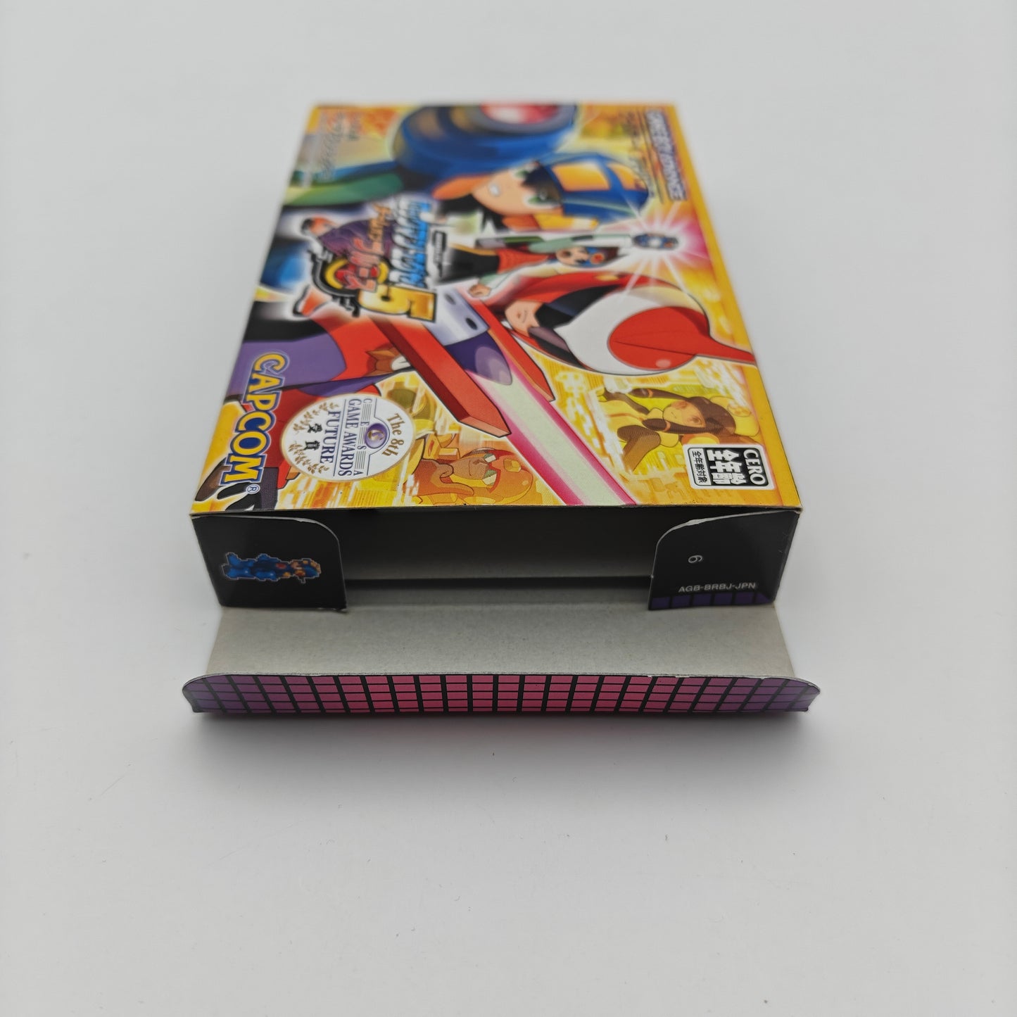 Rockman (Megaman) Battle Network 5 EXE - Gameboy Advance