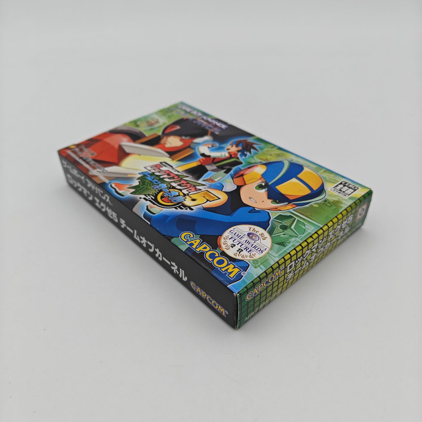 Rockman (Megaman) Battle Network 5 - Gameboy Advance