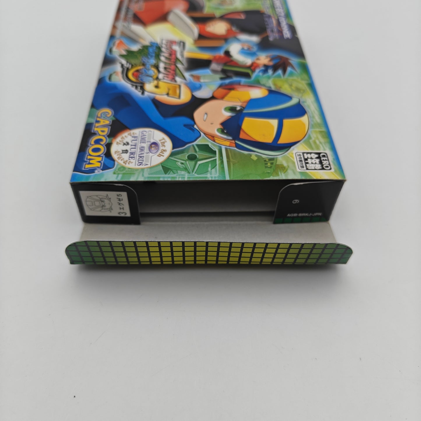 Rockman (Megaman) Battle Network 5 - Gameboy Advance
