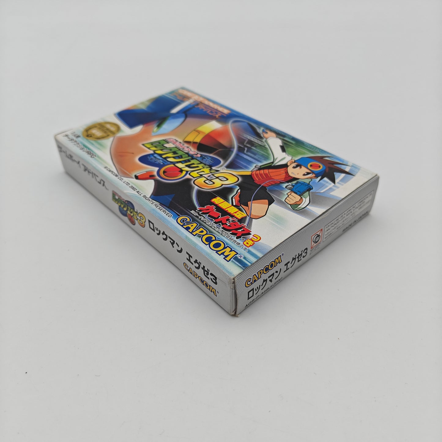 Rockman (Megaman) Battle Network 3 - Gameboy Advance