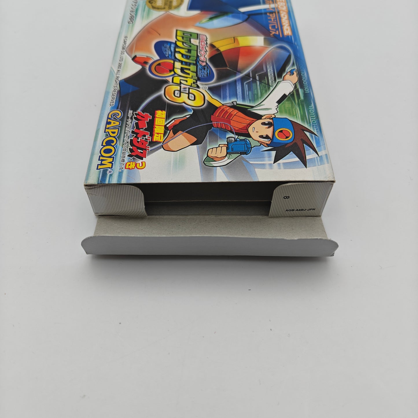 Rockman (Megaman) Battle Network 3 - Gameboy Advance