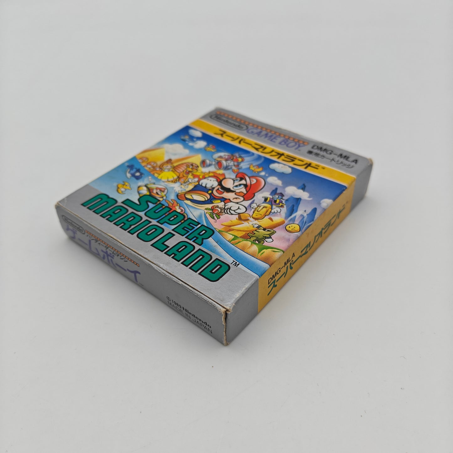 Super Mario Land - Gameboy