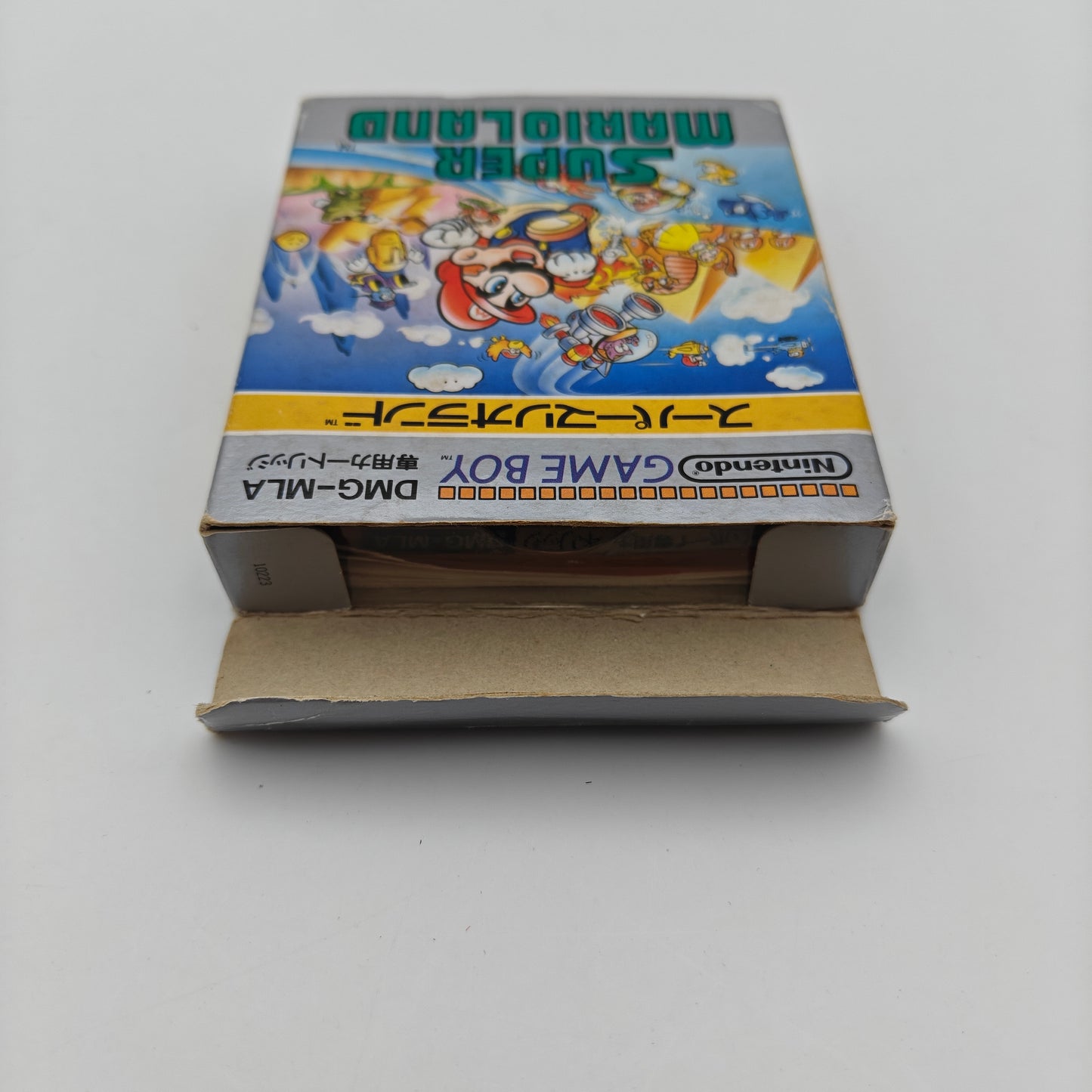 Super Mario Land - Gameboy