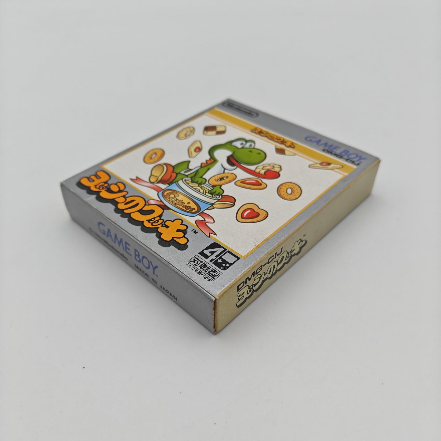 Yoshi no Cookie - Gameboy
