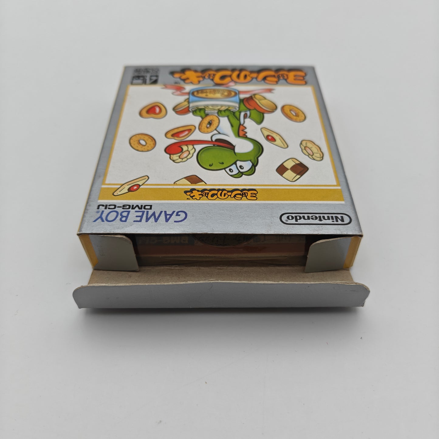 Yoshi no Cookie - Gameboy