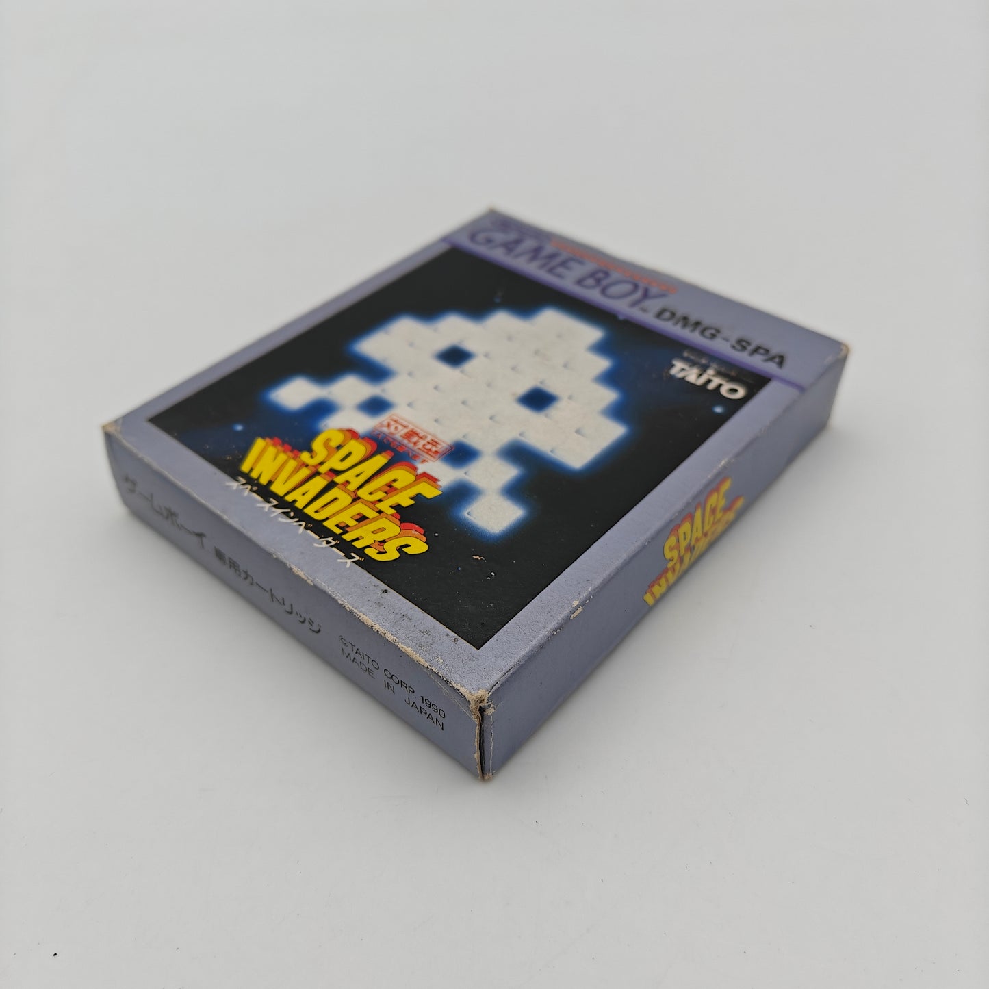 Space Invaders - Gameboy