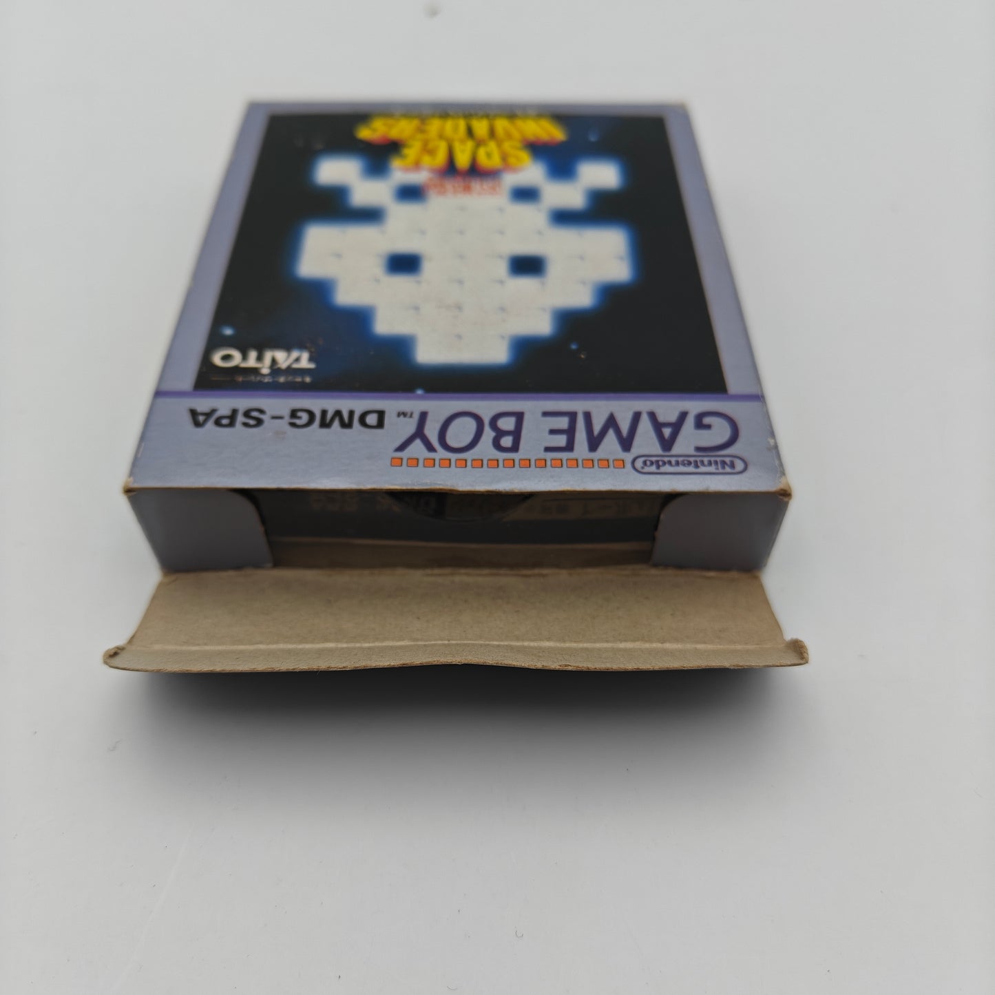 Space Invaders - Gameboy