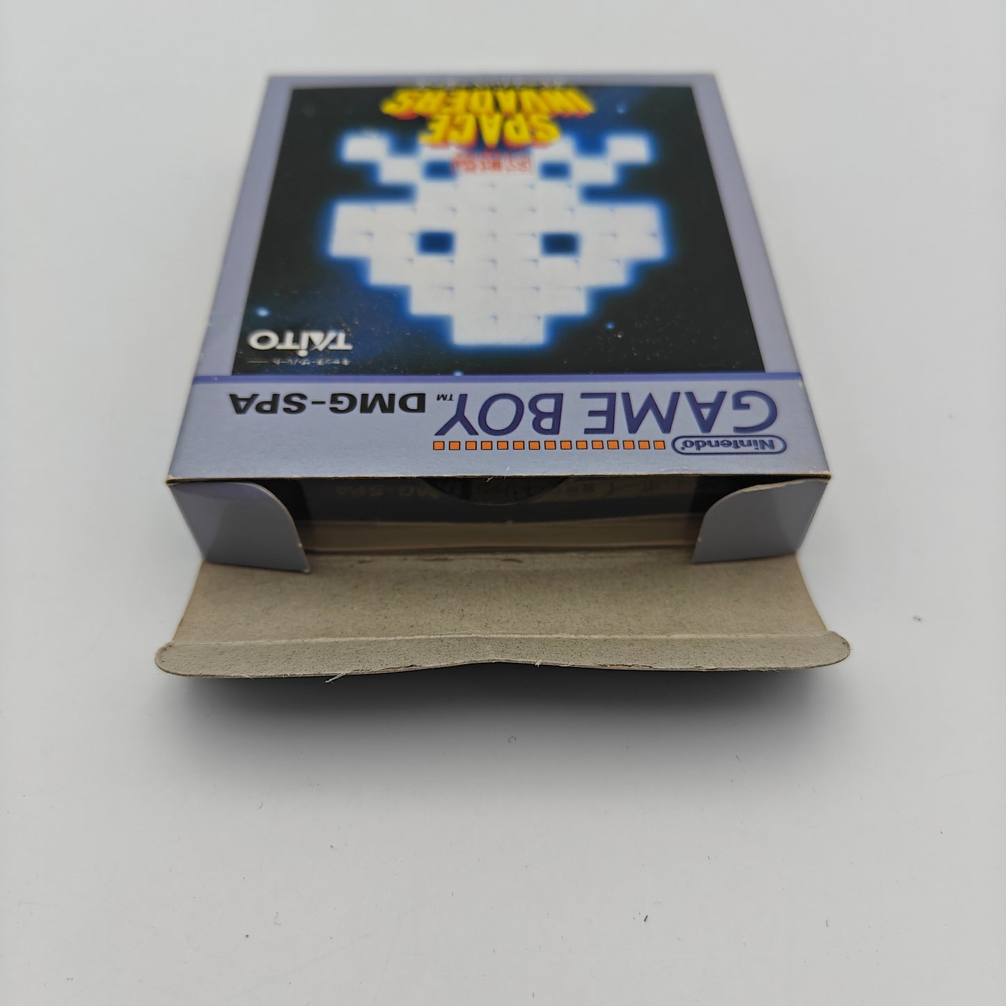 Space Invaders - Gameboy