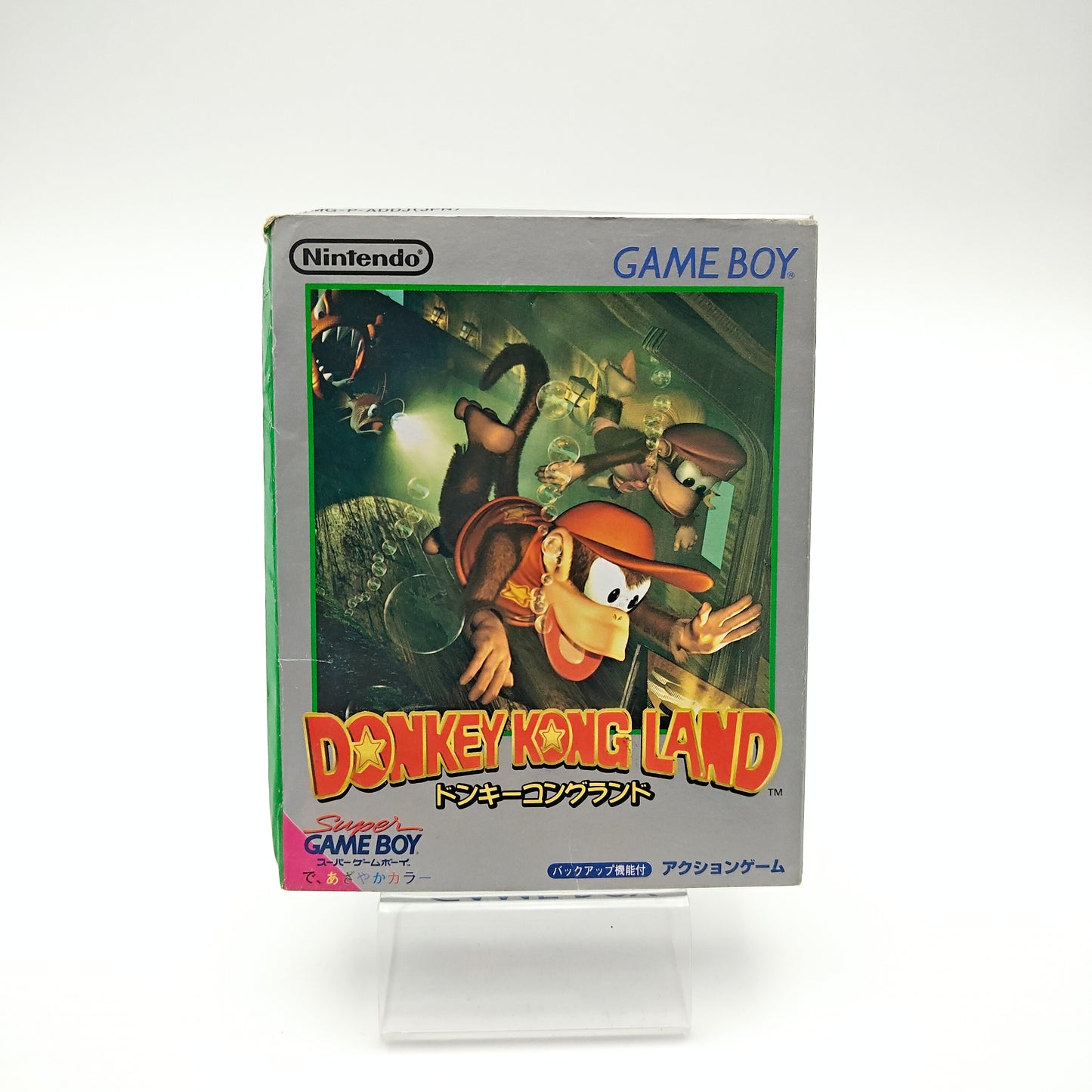 Donkey Kong Land - Gameboy