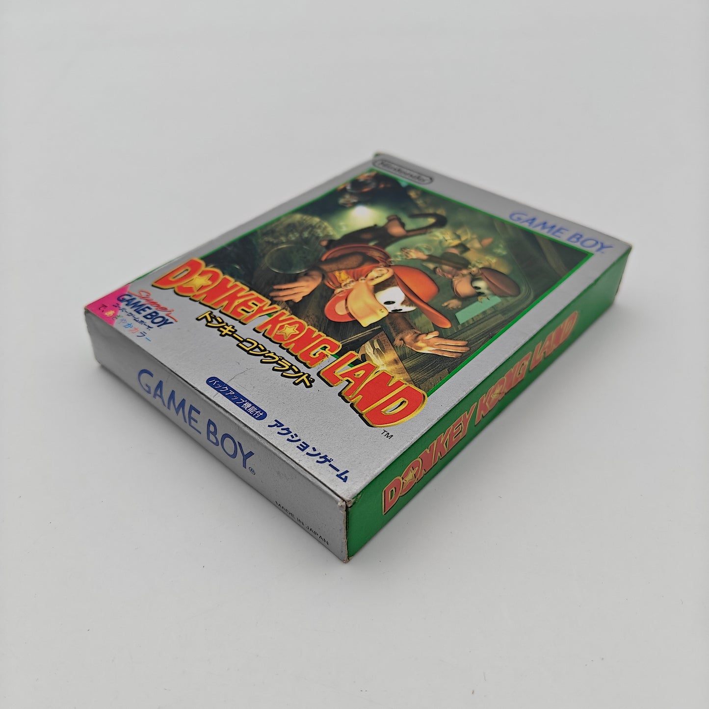 Donkey Kong Land - Gameboy
